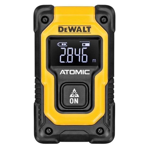 DeWALT Atomic Pocket Laser Distance Measurer