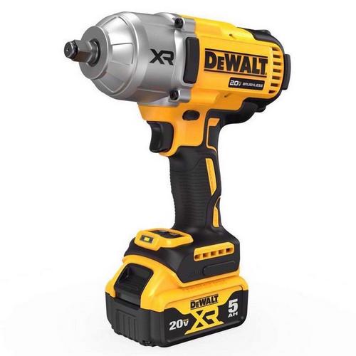 DeWALT 20V MAX XR 1/2 in Impact Wrench Kit - Battery and Charger Included - Primary Image