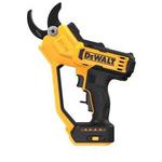 DeWALT 20V MAX Steel Cordless Pruner - Tool Only - Thumbnail 1 of 3