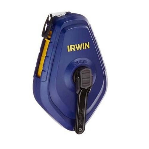 Irwin Stait-Line Blue Fast Retrieve Chalk Line - 100 ft - Primary Image