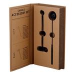 Santa Barbara Design Candle Accessory Set Book Box - Thumbnail 1 of 4