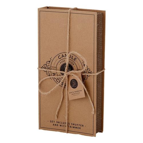Santa Barbara Design Candle Accessory Set Book Box - Primary Image