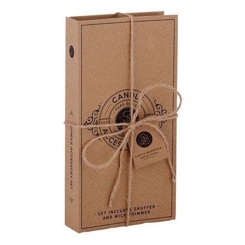 Santa Barbara Design Candle Accessory Set Book Box - Primary Image