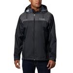 Men's Columbia Glennaker Lake Hooded Rain Jacket - Thumbnail 1 of 7
