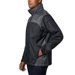 Men's Columbia Glennaker Lake Hooded Rain Jacket - Thumbnail 2 of 7