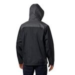 Men's Columbia Glennaker Lake Hooded Rain Jacket - Thumbnail 3 of 7