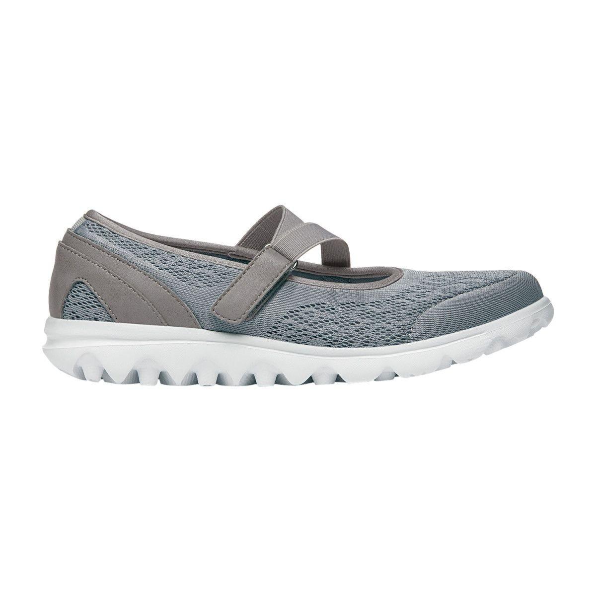 Women's Propet TravelActiv Clog Mary Janes