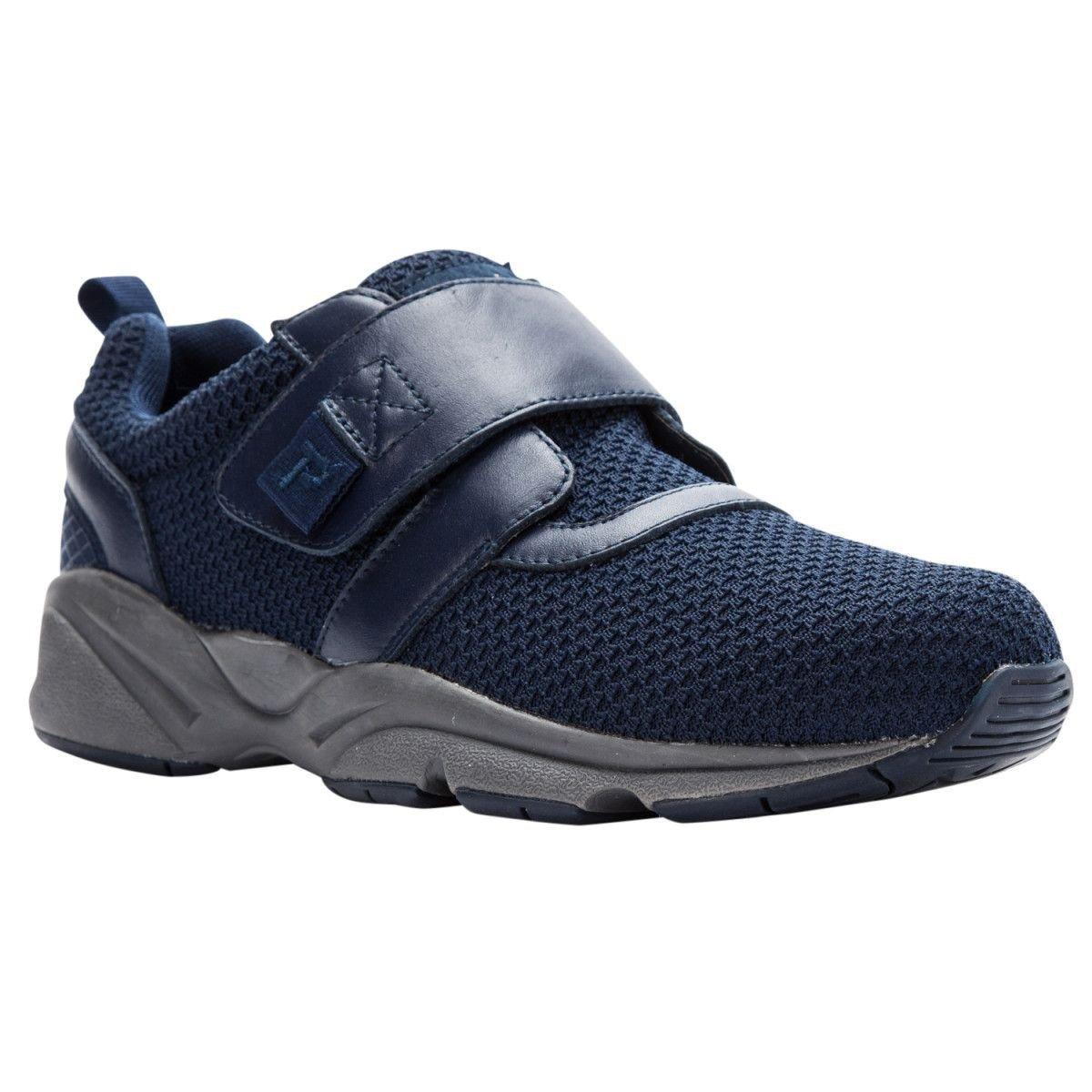 Men's Propet Stability X Strap Hook N Loop Shoes