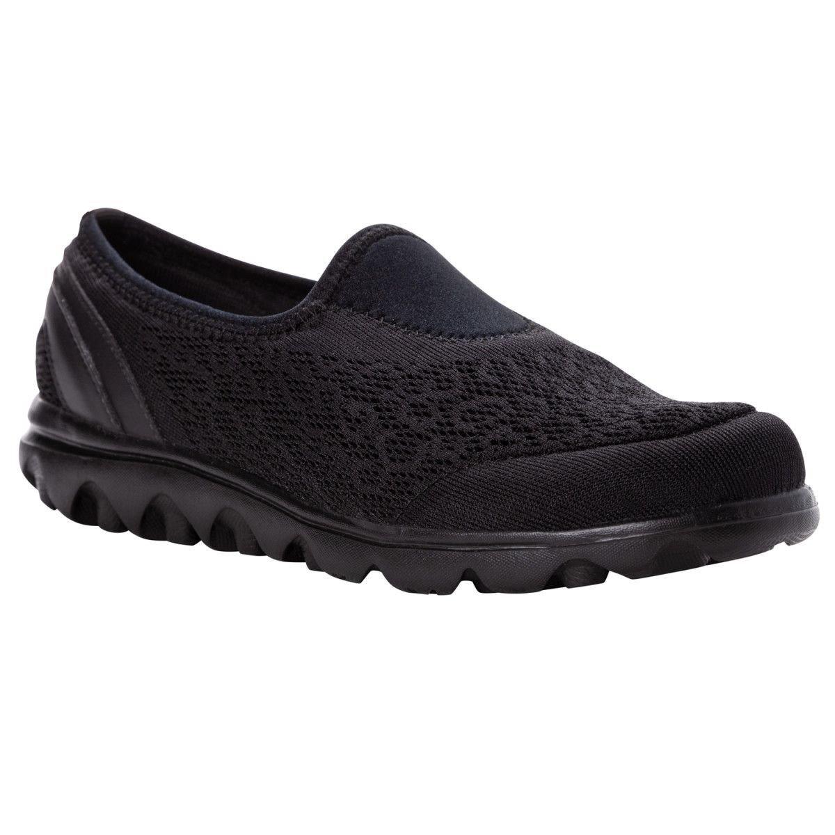 Propet TravelActiv Slip On Sneakers