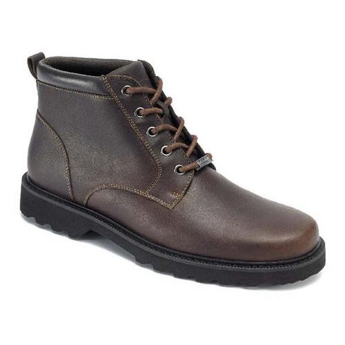 Men's Rockport Northfield Plain Toe Waterproof Boots - Primary Image