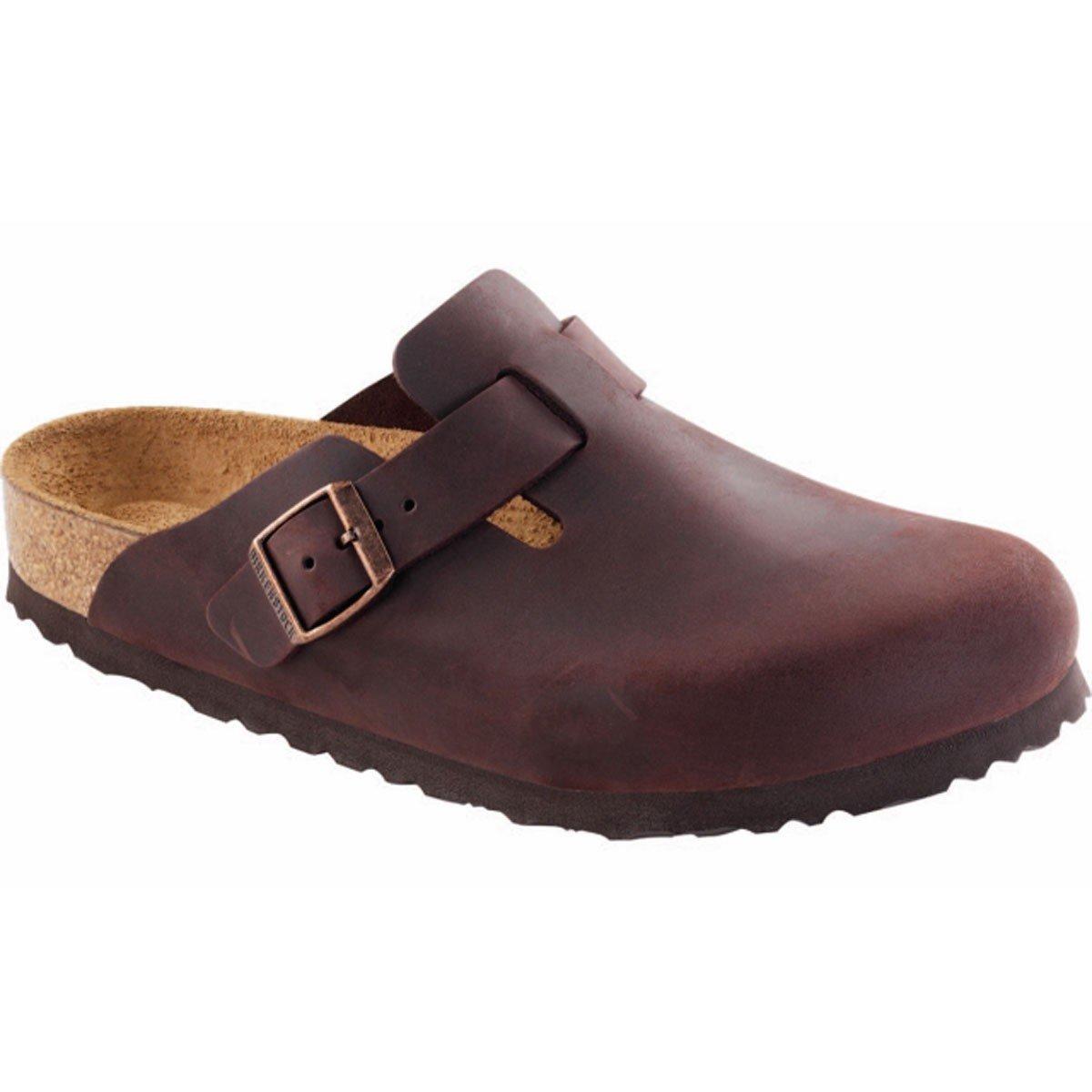 BIRKENSTOCK Boston Soft Footbed Clogs | SCHEELS.com