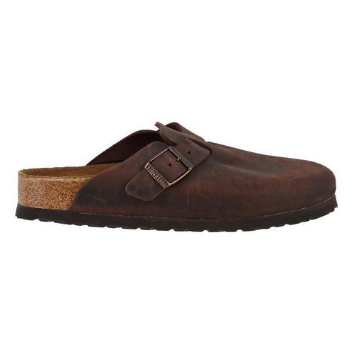 Adult BIRKENSTOCK Boston Soft Footbed Clogs - Primary Image