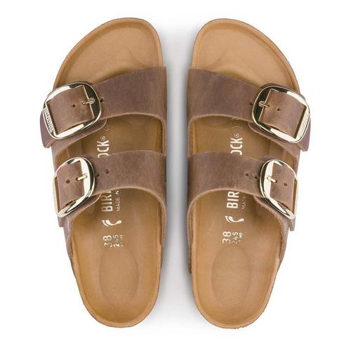 Women's BIRKENSTOCK Arizona Big Buckle Slide Sandals - Primary Image