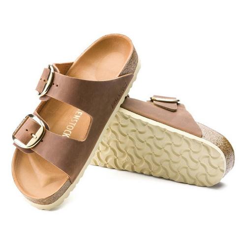 Women's BIRKENSTOCK Arizona Big Buckle Slide Sandals - Primary Image
