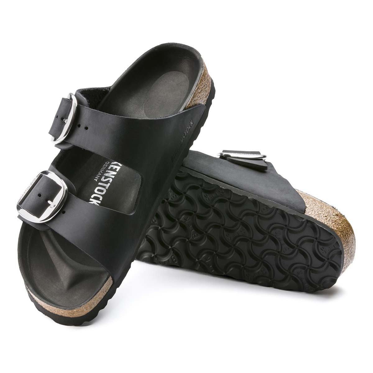 Women's BIRKENSTOCK Arizona Big Buckle Slide Sandals | SCHEELS.com