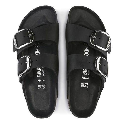 Women's BIRKENSTOCK Arizona Big Buckle Slide Sandals - Primary Image