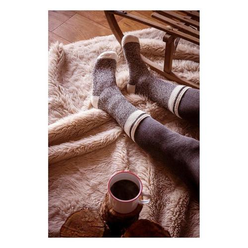 Men's Heat Holders Jeffrey Original Twist Crew Hunting Socks - Primary Image