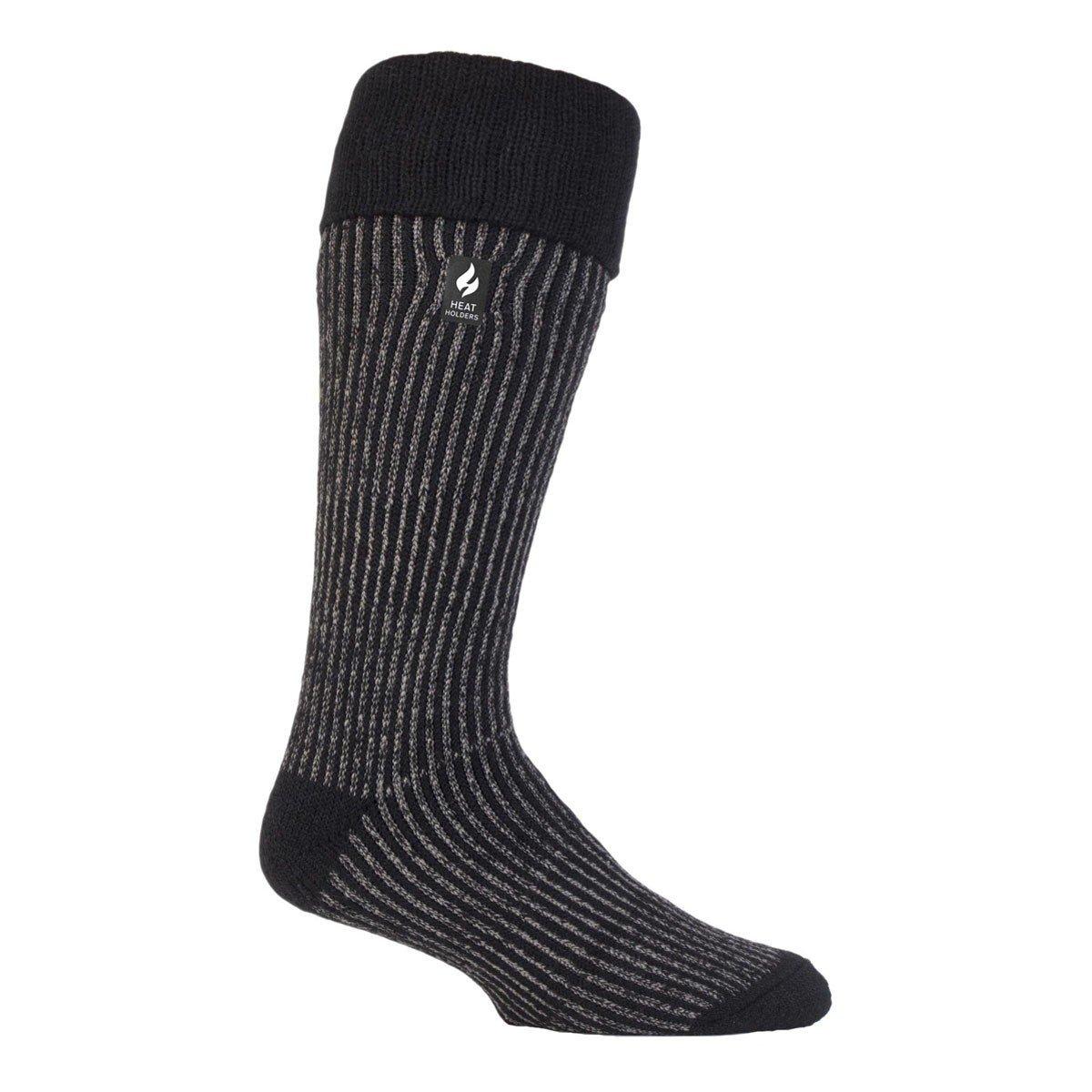 Heat Holders Chris Ribbed Knee High Hunting Socks - Heat Holders