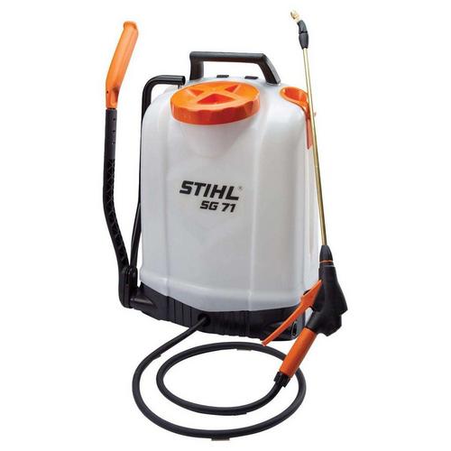 STIHL SG 71 18L Pump Backpack Sprayer - Primary Image