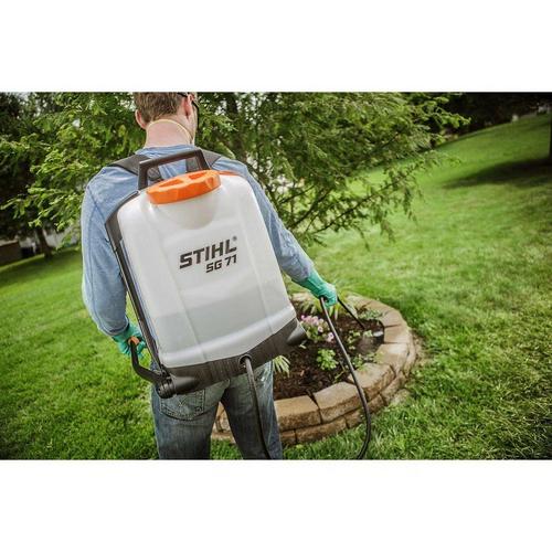 STIHL SG 71 18L Pump Backpack Sprayer - Primary Image