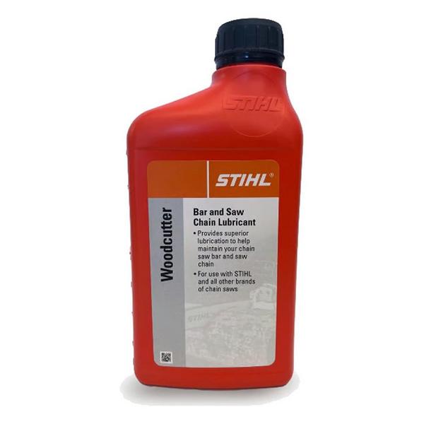 STIHL Woodcutter Bar and Chain Oil - 1 Qt