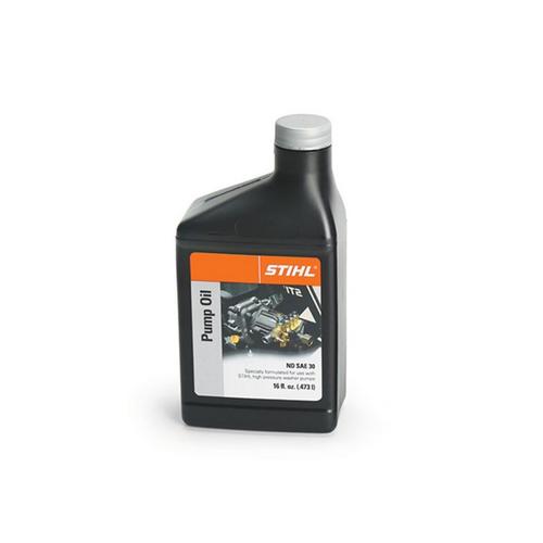 STIHL SAE 30 Pressure Washer Pump Oil - Primary Image