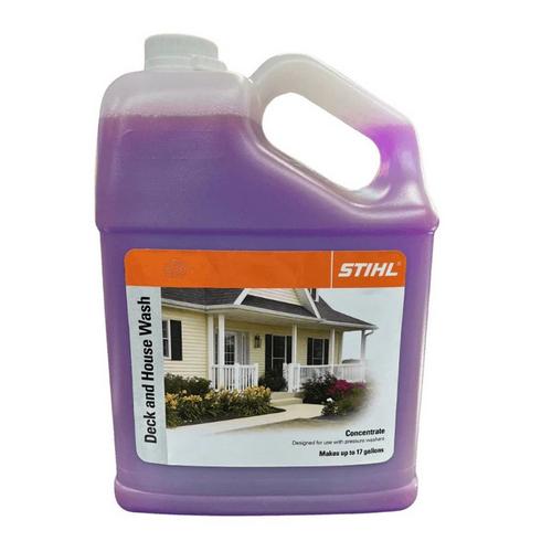 STIHL Pressure Washer Deck and House Wash - 1 Gal - Primary Image