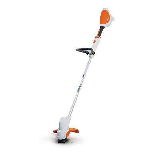 STIHL FSA 57 Lightweight Cordless Trimmer Set- Includes AK Battery & Charger - Primary Image