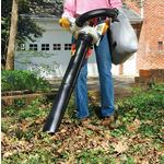 STIHL SH 56 C-E Gas Powered Handheld Leaf Blower/Mulcher/Vacuum Tool Only - Thumbnail 2 of 3