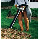 STIHL SH 56 C-E Gas Powered Handheld Leaf Blower/Mulcher/Vacuum Tool Only - Thumbnail 3 of 3
