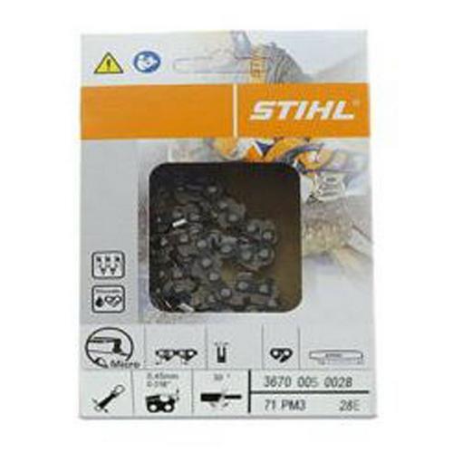 Stihl Chain Loop 71 PM3 28E - Primary Image