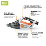 STIHL SEA 20 SET Bagged Cordless Multi-Level Filter Hand Vacuum - Thumbnail 2 of 2