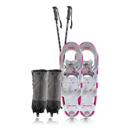 Women's Tubbs Xplore Kit Snowshoes - Primary Image