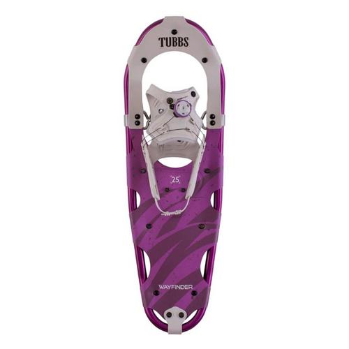 Women's Tubbs 25/26 Wayfinder Snowshoes - Primary Image