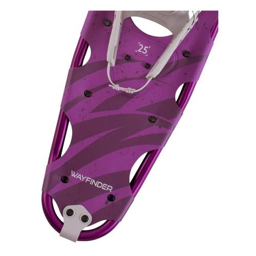 Women's Tubbs 25/26 Wayfinder Snowshoes - Primary Image
