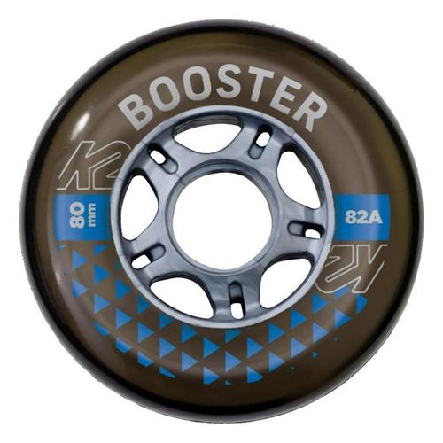 K2 Booster Inline Skate Wheel 4 Pack - Primary Image