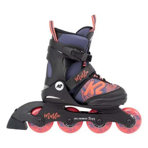 Girls' K2 Marlee Adjustable Inline Skates - Primary Image