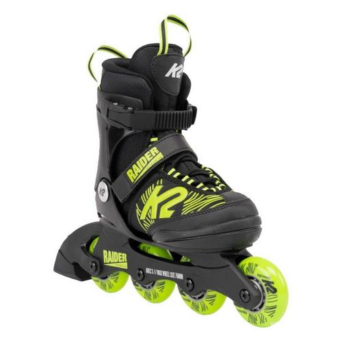 Boys' K2 Raider Inline Skates - Primary Image