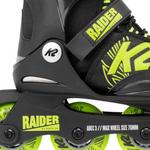 Boys' K2 Raider Inline Skates - Thumbnail 3 of 6