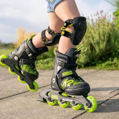 Boys' K2 Raider Inline Skates - Primary Image