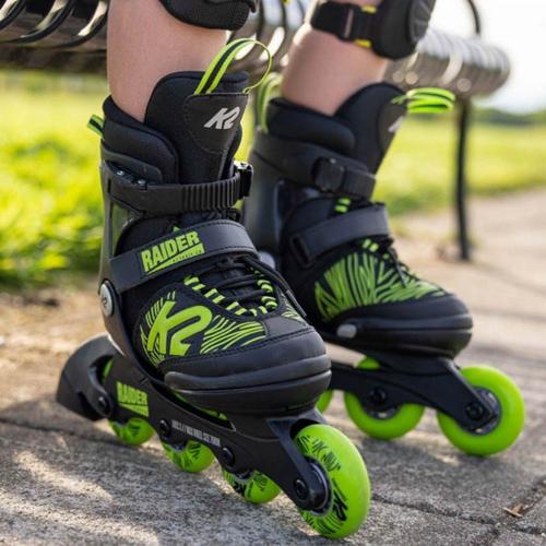 Boys' K2 Raider Inline Skates - Primary Image