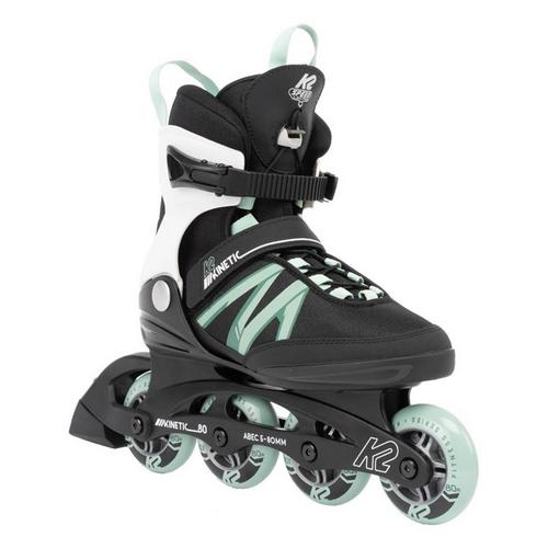 Women's K2 Kinetic 80 Pro Inline Skates - Primary Image