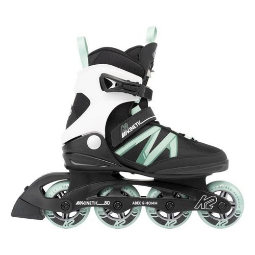 Women's K2 Kinetic 80 Pro Inline Skates - Primary Image