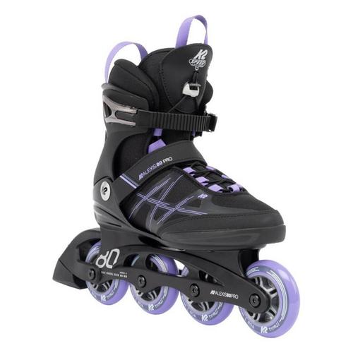 Women's K2 22 Alexis 80 Pro Inline Skates - Primary Image
