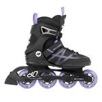 Women's K2 22 Alexis 80 Pro Inline Skates - Thumbnail 2 of 4