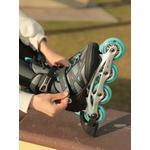 Women's K2 Alexis 80 ALU Inline Skates - Thumbnail 5 of 6