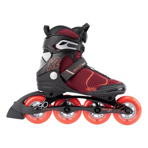 Women's K2 Alexis 90 BOA Inline Skates - Primary Image