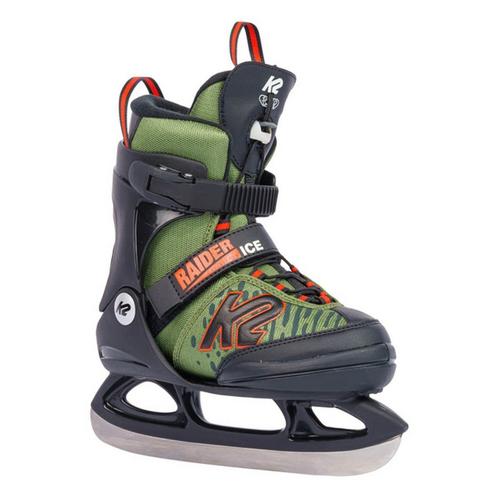 Kids' K2 2023 Raider Adjustable Ice Skates - Primary Image