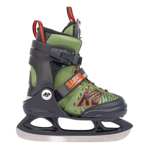 Kids' K2 2023 Raider Adjustable Ice Skates - Primary Image