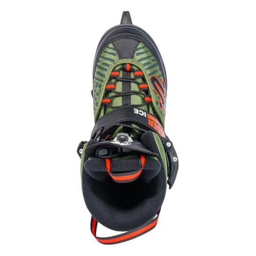 Kids' K2 2023 Raider Adjustable Ice Skates - Primary Image